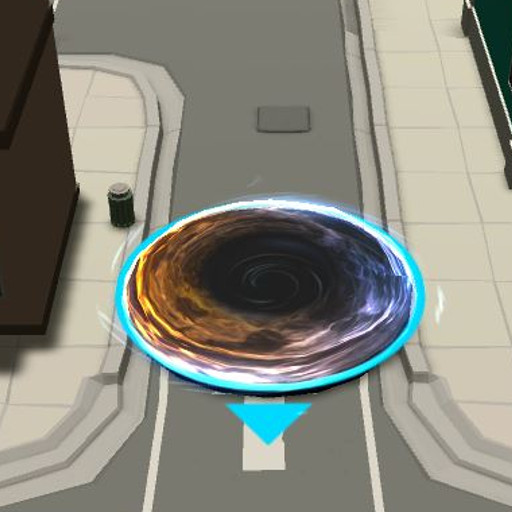 Completely Science Hole io
