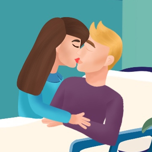 Completely Science Hospital Kissing