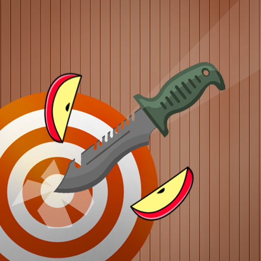 Completely Science Knife Throw