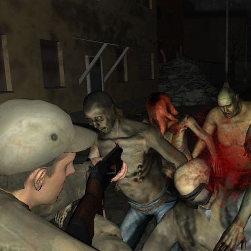 Completely Science Heavy Combat Zombies