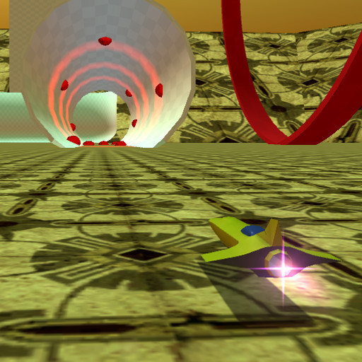 Completely Science Hover Racer Pro