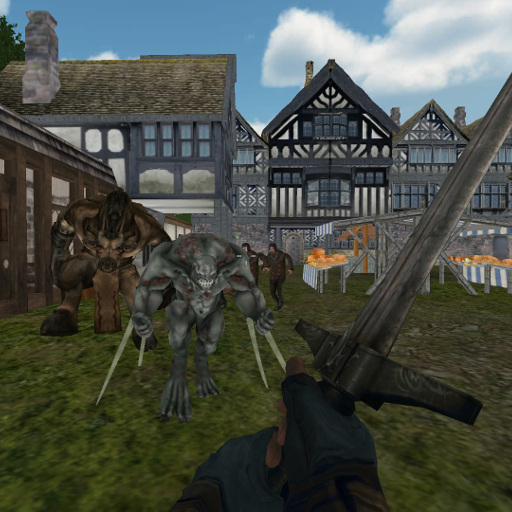 Completely Science Jacks Village