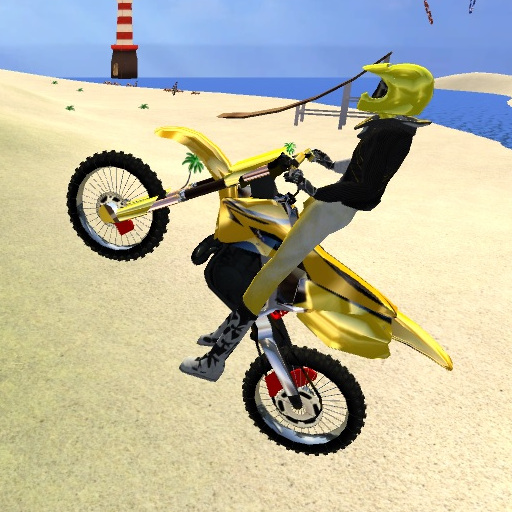 Completely Science Moto Beach