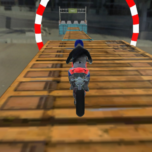 Completely Science Moto Trials
