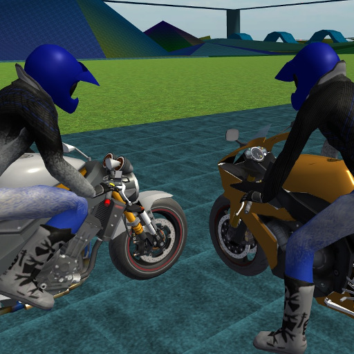 Completely Science Motorbike Stunt Simulator