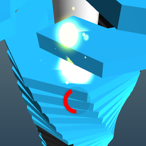 Completely Science Stack Fire Ball