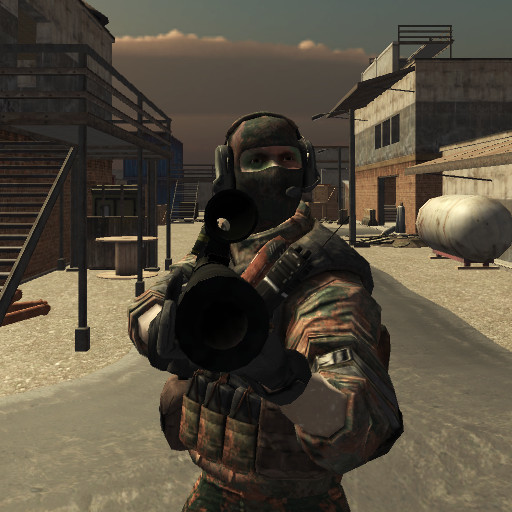 Completely Science Deathmatch Combat