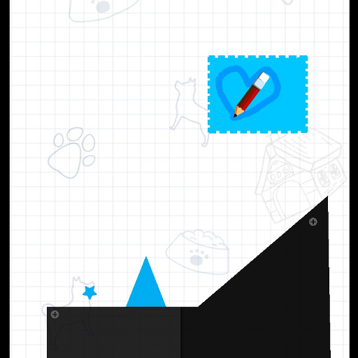 Completely Science Draw Here