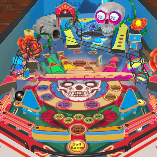 Completely Science Pinball Simulator