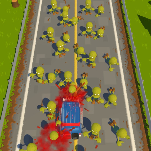 Completely Science Zombie Road