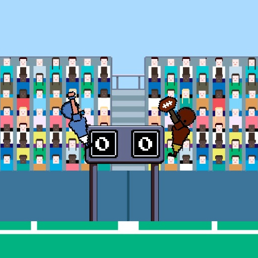 Completely Science American Touchdown