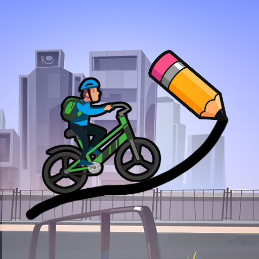 Completely Science Draw The Bike Bridge