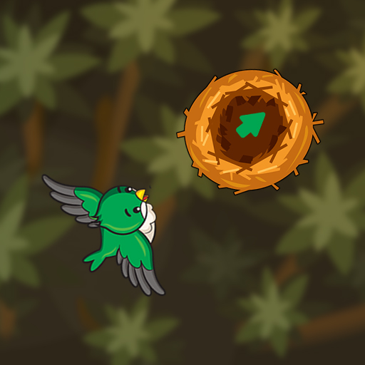 Completely Science Draw The Bird Path