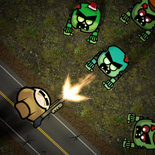 Completely Science Mini Zombie Shooters