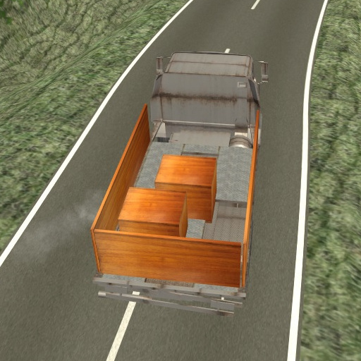 Completely Science Cargo Truck Simulator