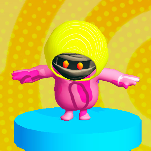 Completely Science Fall Heroes Knockout