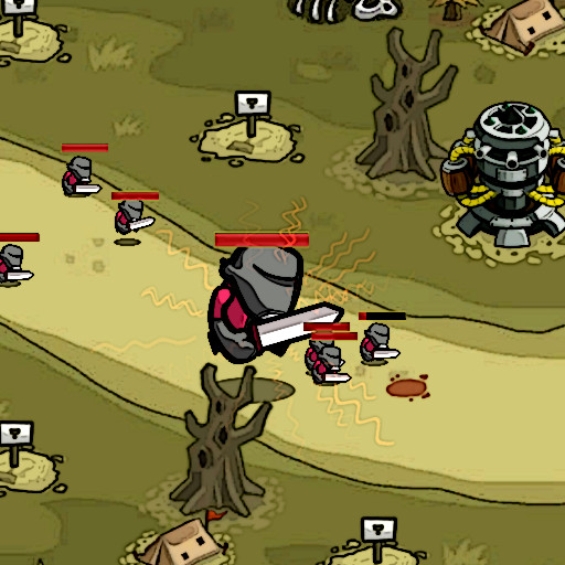 Totally Science Fantasy Tower Defense