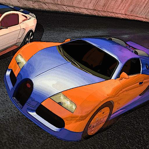 Completely Science Furious Car Racing