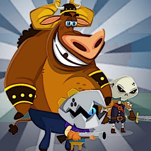 Completely Science Heroes Battle