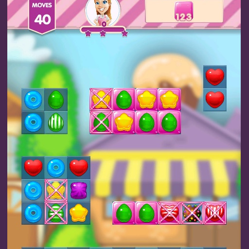 Completely Science Sweet Sugar Match