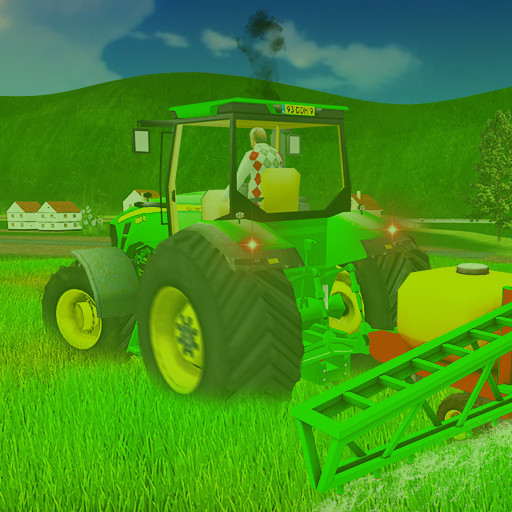 Completely Science Tractor Farming Simulator