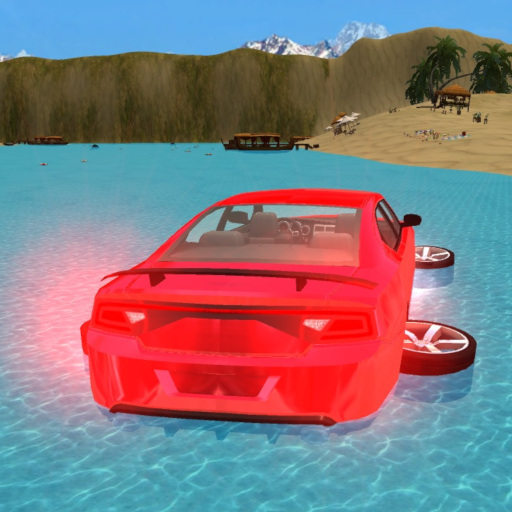 Completely Science Water Car Surfing