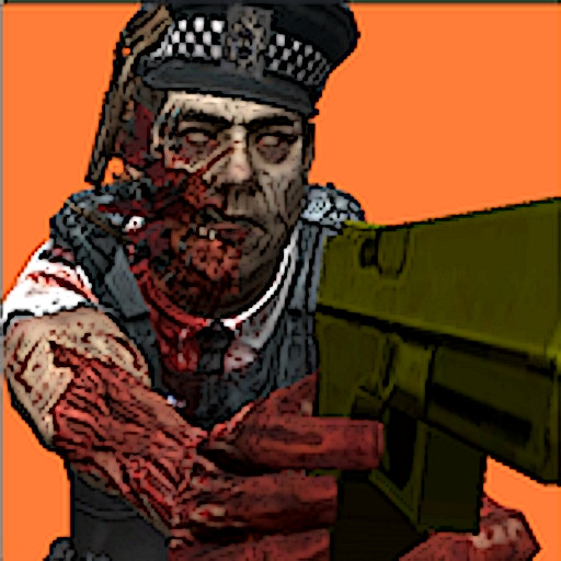 Completely Science Zombie War Defense