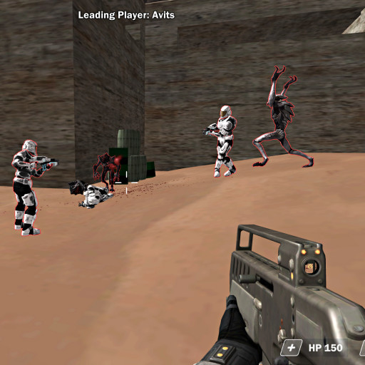 Completely Science Stellar Shooters