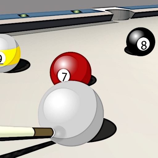 Completely Science 8 Ball Pool Billiard