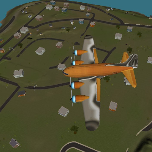 Completely Science Battle Royale Simulator