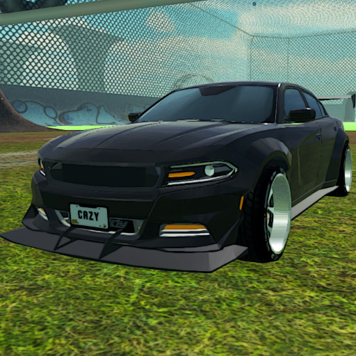 Completely Science Crazy Car Arena