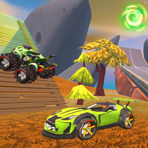 Totally Science Fort Drifter