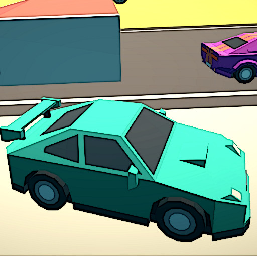 Completely Science Crazy Arena Racing