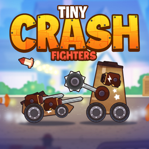 Completely Science Tiny Crash Fighters