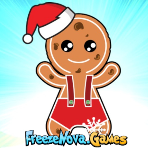 Totally Science Xmas Cookie Clicker