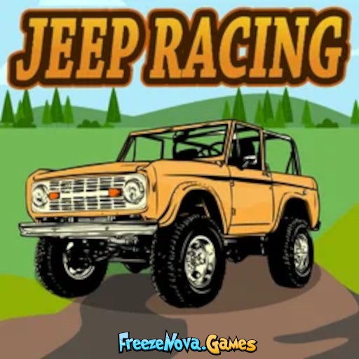 Completely Science Jeep Racing