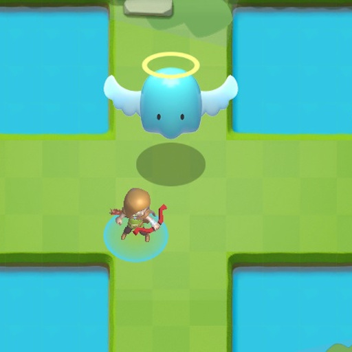 Completely Science Archer Hero