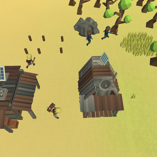 Completely Science Colony Simulator