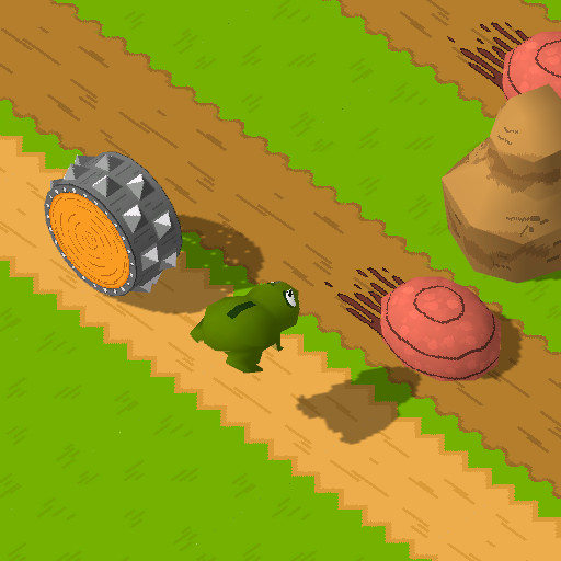 Completely Science Cross The Road