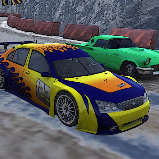 Completely Science Mountain Car Racing