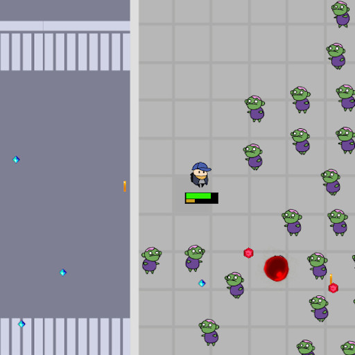 Completely Science Survivor