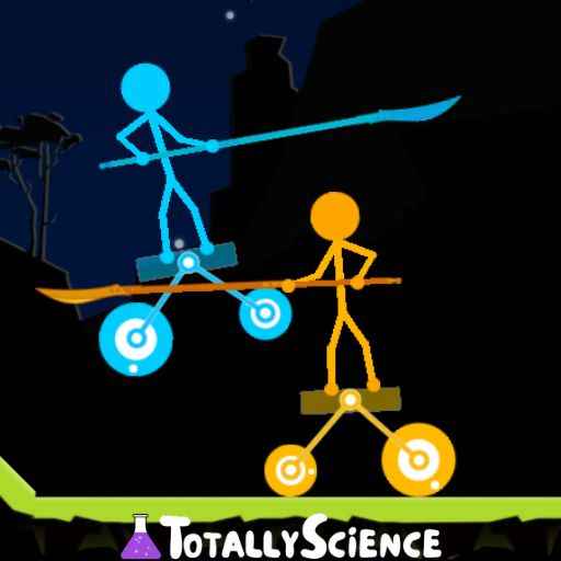 Completely Science Stick Battle
