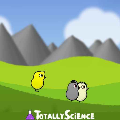 Totally Science Duck Life 4