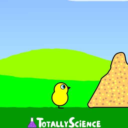 Totally Science Duck Life 1