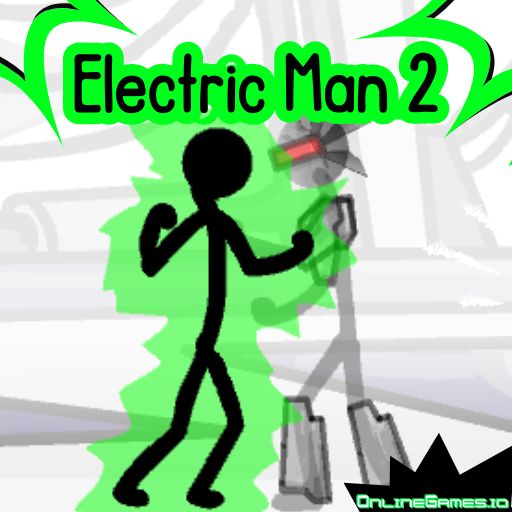 Totally Science Electric Man 2