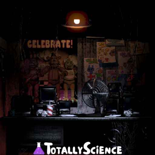 Completely Science Five Nights at Freddy's