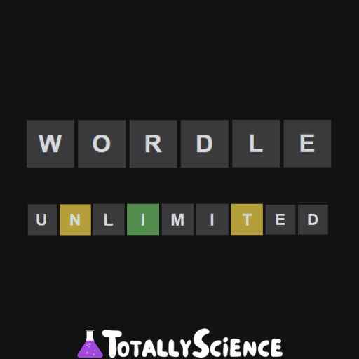 Completely Science Wordle Unlimited