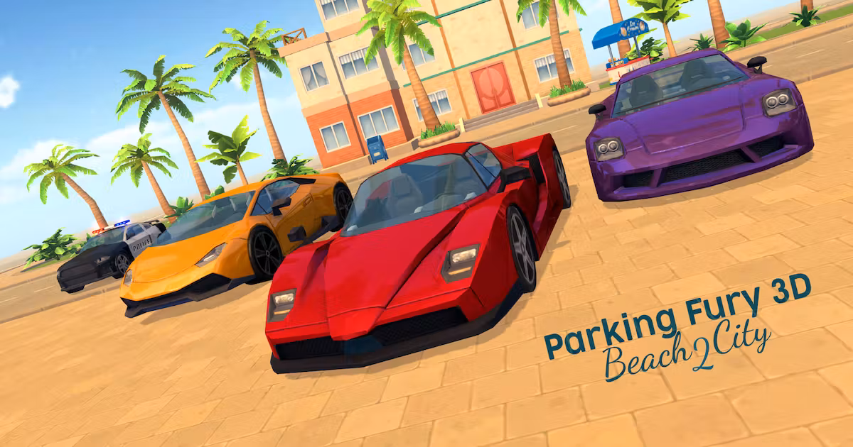 Totally Science Parking Fury